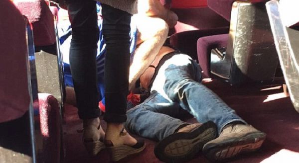 Επίθεση με καλάσνικοφ σε τρένο από Άμστερνταμ προς Παρίσι