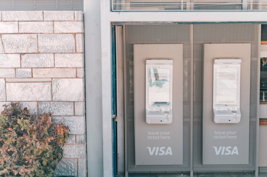 ΟΔΑΠ - Visa και Cardlink, a Worldline brand: Νέα μηχανήματα αυτόματης έκδοσης εισιτηρίων σε αρχαιολογικούς χώρους