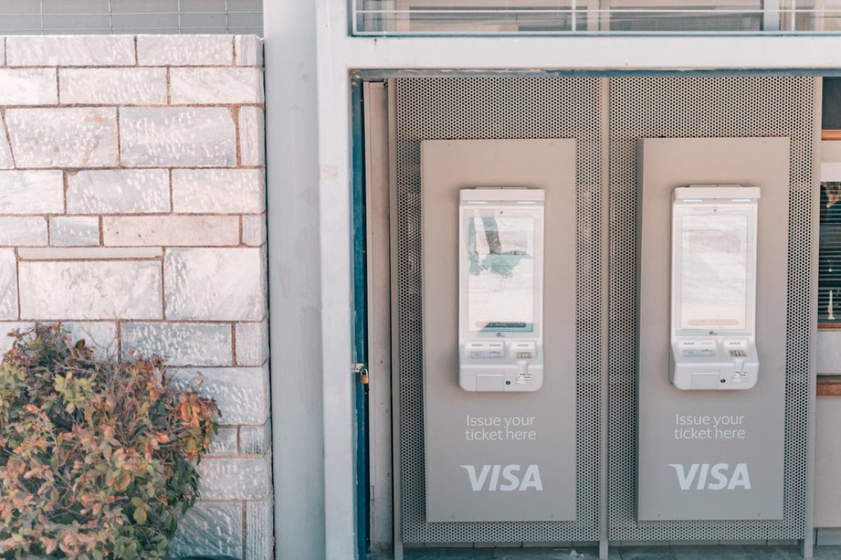 ΟΔΑΠ - Visa και Cardlink, a Worldline brand: Νέα μηχανήματα αυτόματης έκδοσης εισιτηρίων σε αρχαιολογικούς χώρους