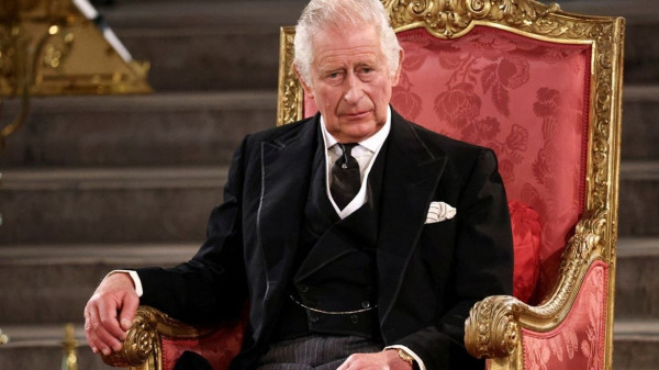 Ο βασιλιάς Κάρολος απών στις εκδηλώσεις για την Ημέρα Κοινοπολιτείας