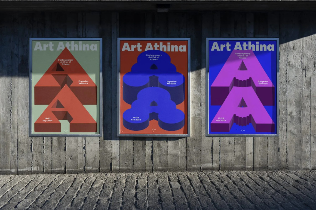 Μεγαλύτερη κατά μία ημέρα, η Art Athina δίνει ραντεβού στο Ζάππειο