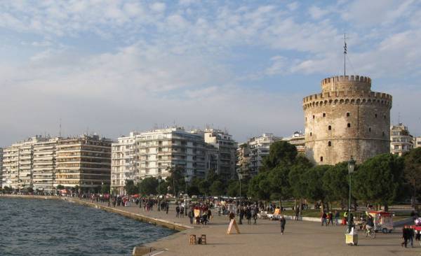 Θεσσαλονίκη: Η «ακτινογραφία» των επισκεπτών το 2021