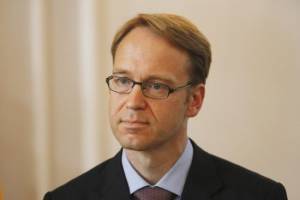 Weidmann: Όχι στη μονιμοποίηση του έκτακτου QE