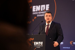 Τζιτζικώστας: Τέσσερις βασικοί άξονες για ισχυρές περιφέρειες στη νέα εποχή