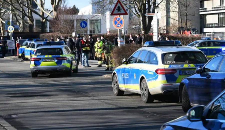 Γερμανία: Ένοπλη επίθεση με πολλούς τραυματίες στη Χαϊδελβέργη-Νεκρός ο δράστης