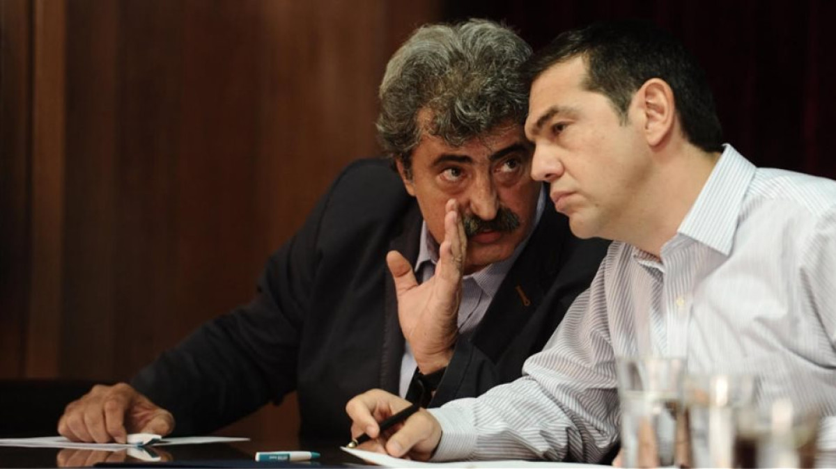 Πολάκης για παραίτηση Τσίπρα: Γενναία απόφαση από γενναίο άνθρωπο