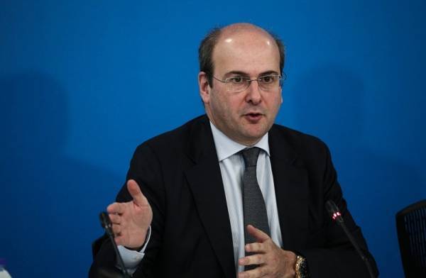 Χατζηδάκης: Μετά το μεσημέρι θα αποκατασταθεί η ηλεκτροδότηση στη Χαλκιδική