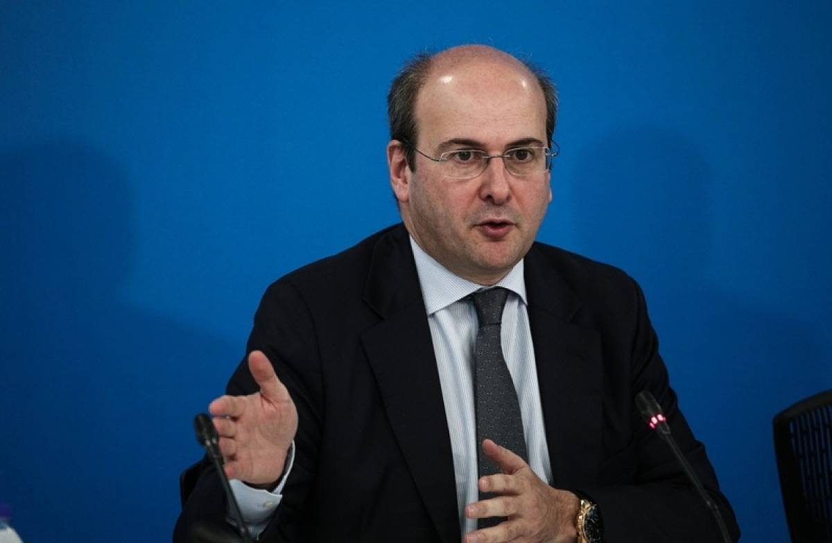 Χατζηδάκης: Μετά το μεσημέρι θα αποκατασταθεί η ηλεκτροδότηση στη Χαλκιδική