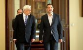 Τσίπρας-Παυλόπουλος επιβεβαίωσαν την εθνική «κόκκινη» γραμμή στο Κυπριακό
