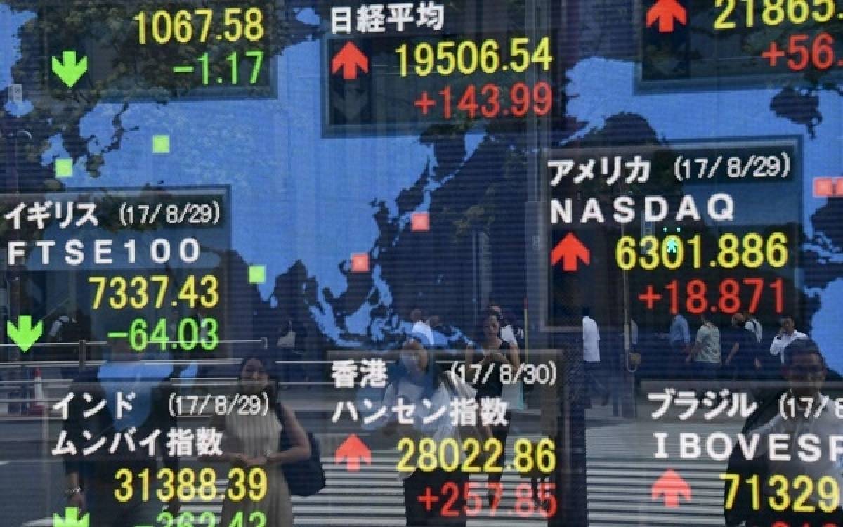 Μικτά πρόσημα κατέγραψαν οι δείκτες στα ασιατικά χρηματιστήρια