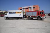 Goodyear Dunlop Ελλάς: Αρωγός και υποστηρικτής του Πυροσβεστικού Σώματος