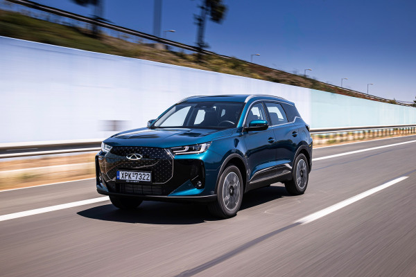Chery: Νέο Tiggo 9, νέες εκδόσεις για τα Tiggo 7 & 8 Plug-in Hybrid