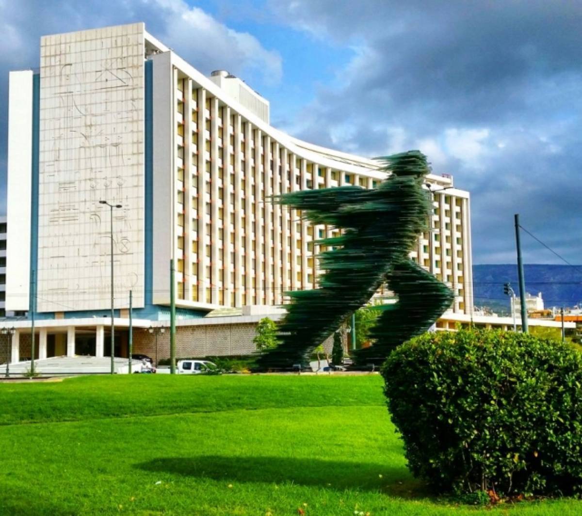 Tα πιο εντυπωσιακά γλυπτά του κόσμου