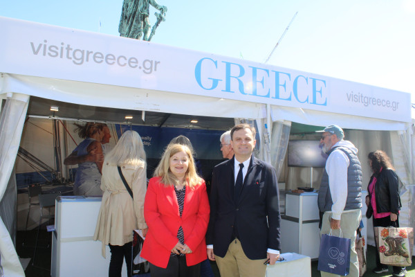ΕΟΤ: Σε ανοδική πορεία οι κρατήσεις από Σκανδιναβία προς Ελλάδα