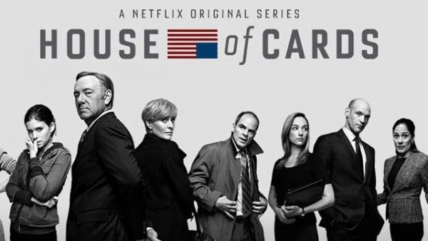 Netflix: Κόβει το House of Cards