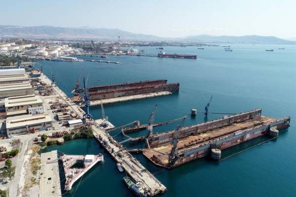 Ναυπηγεία Ελευσίνας:O άγνωστος (;) «Χ» της εξυγίανσης-Οι κινήσεις της ONEX