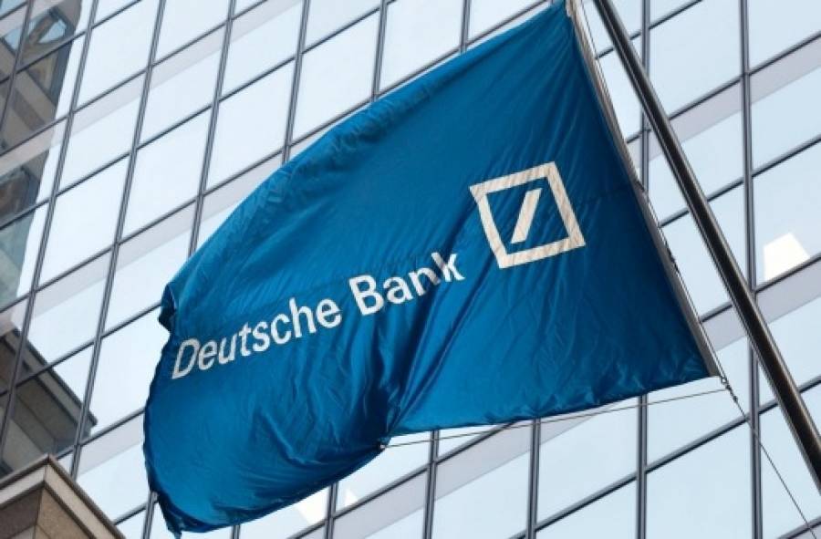Νέα «έφοδος» στα γραφεία της Deutsche Bank