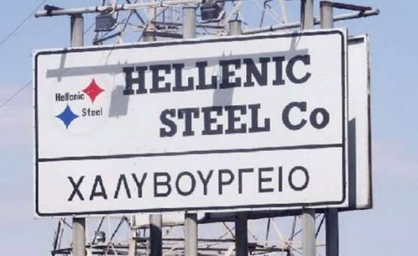 «Καρφιά» ΣΒΕ για τις καθυστερήσεις στη λειτουργία της Hellenic Steel