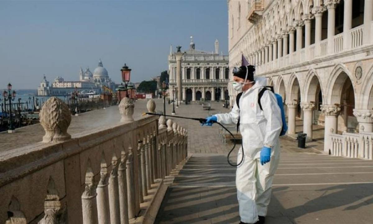 Μέχρι πότε θα συνεχίζει να μολύνει ο κορονοϊός την Ιταλία