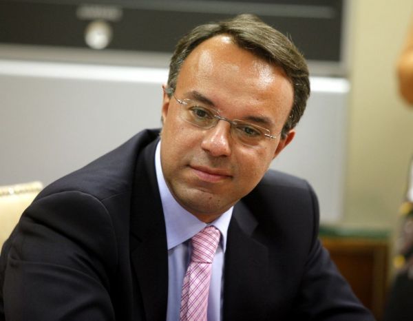 Σταϊκούρας: "Θετικές ενδείξεις για την ελληνική οικονομία"