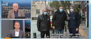Kαταγγελία: Aσθενείς στο Λαϊκό πέθαναν περιμένοντας για ΜΕΘ (video)