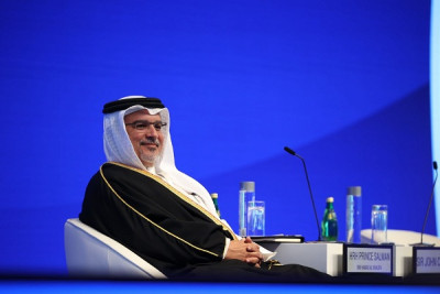 Ανταλλαγή ομήρων μεταξύ Ισραήλ-Χαμάς ζητά ο πρίγκιπας του Μπαχρέιν