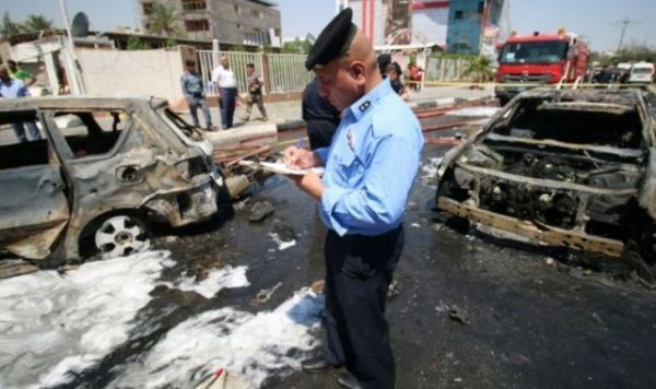 Βαγδάτη: Νέες επιθέσεις με τουλάχιστον 13 νεκρούς