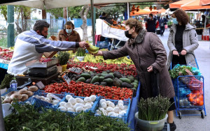 Περιφέρεια Αττικής: Πρόγραμμα ανακύκλωσης στις λαϊκές αγορές