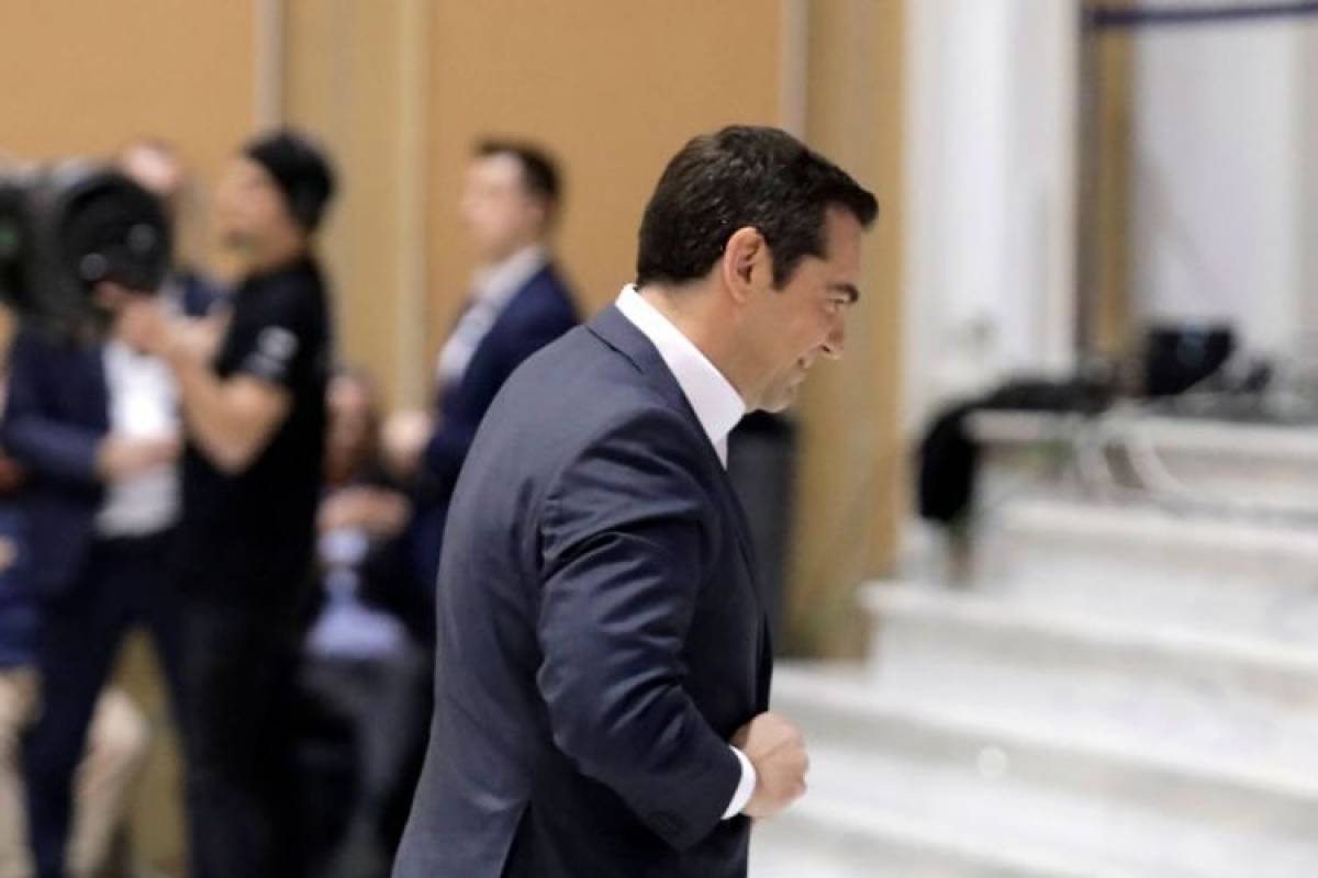 Συνάντηση Τσίπρα-Τζαφέρι: Καμιά ανησυχία για την εφαρμογή της Συμφωνίας