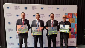 Η ελληνική τετράδα που εντάσσεται στις 100 κλιματικά ουδέτερες πόλεις