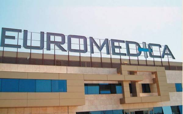 Αναβλήθηκε για τις 16/1 η ΓΣ της Euromedica