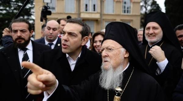 «Δεν διαπραγματεύεται» ισότητα και θρησκευτικές ελευθερίες ο Τσίπρας