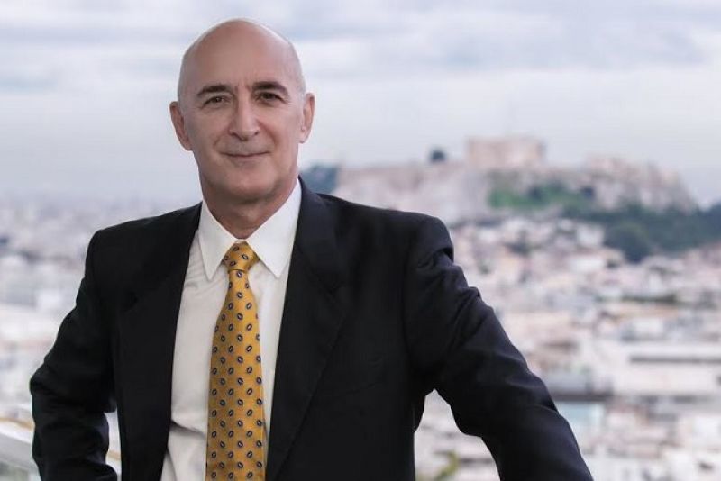 O Διευθύνων Σύμβουλος της Celestyal Cruises αναλαμβάνει τα ηνία της ευρωπαϊκής κρουαζιέρας