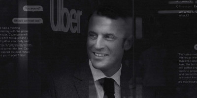 Uber Files: Στο «φως» νέο σκάνδαλο διαπλοκής-Πώς συνδέεται ο Μακρόν