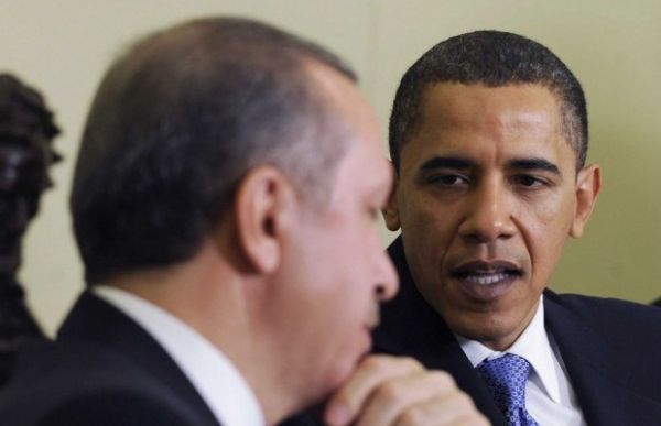 Ομπάμα σε Ερντογάν: Απόσυρε τα τουρκικά στρατεύματα από το Ιράκ