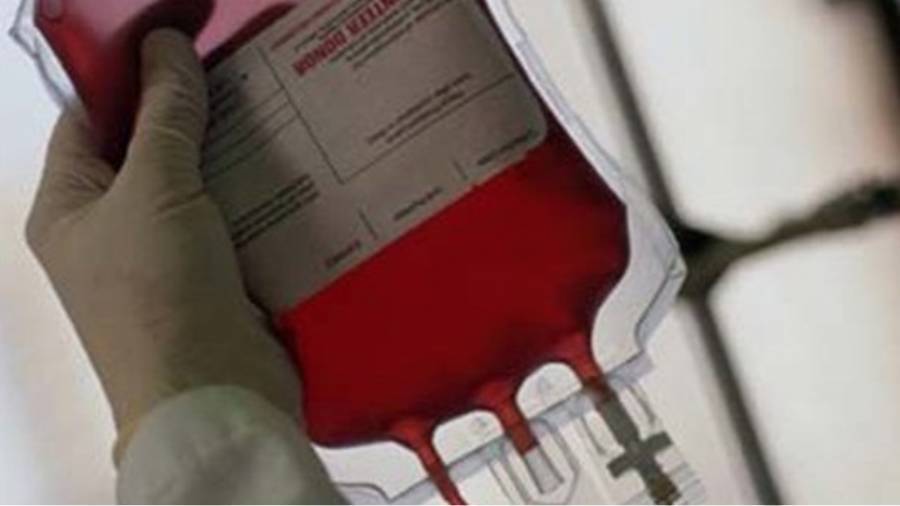 Στερεύουν τα αποθέματα αίματος στην Κίνα λόγω κοροναϊού