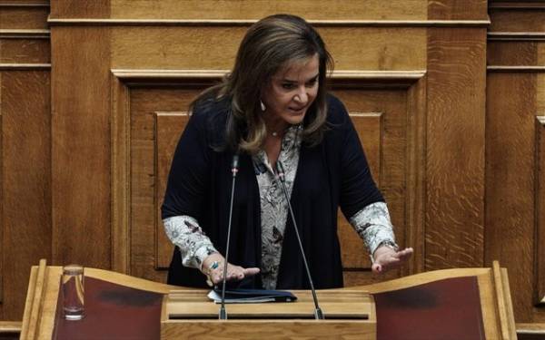 Μπακογιάννη: Χαμένος στη μετάφραση ή μουγγός ο Χάικο Μάας;