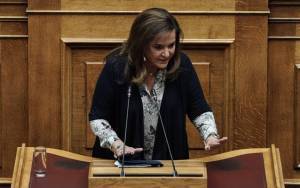Μπακογιάννη: Χαμένος στη μετάφραση ή μουγγός ο Χάικο Μάας;