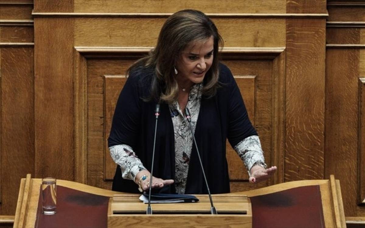Μπακογιάννη: Χαμένος στη μετάφραση ή μουγγός ο Χάικο Μάας;