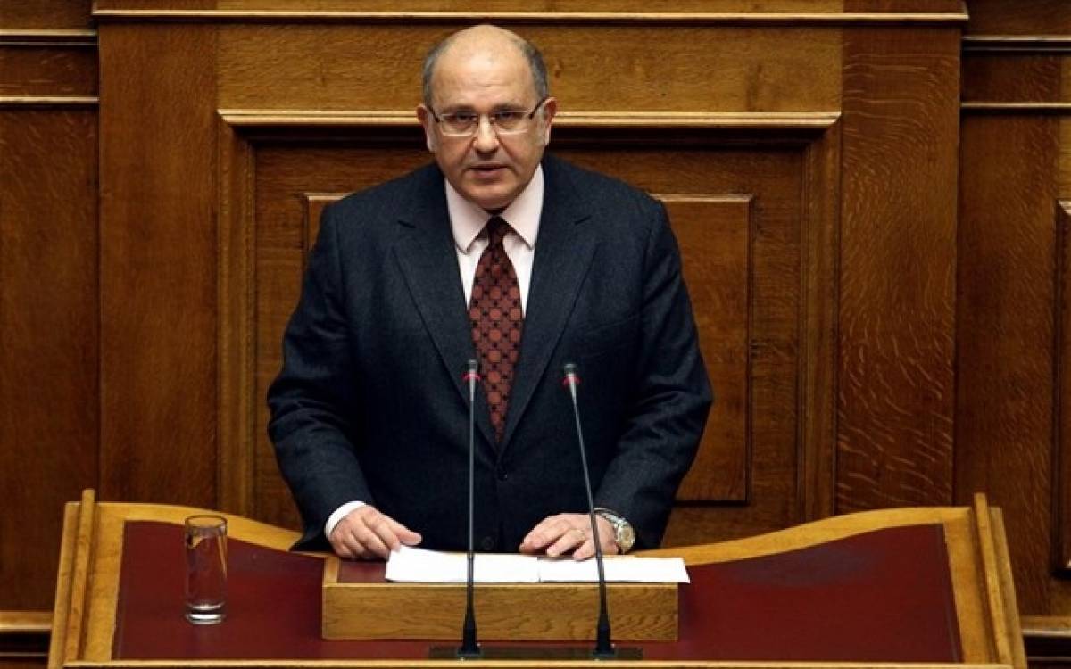 Κεντροαριστερή συναίνεση για το όνομα της ΠΓΔΜ βλέπει ο Ξυδάκης