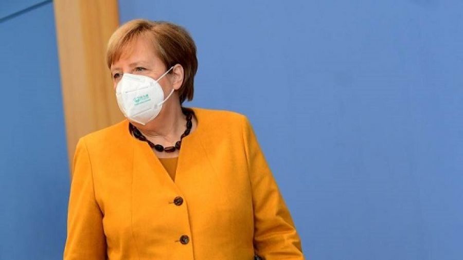 Μέρκελ: Υποφερτός ο Δεκέμβριος αν λειτουργήσαν τα μέτρα