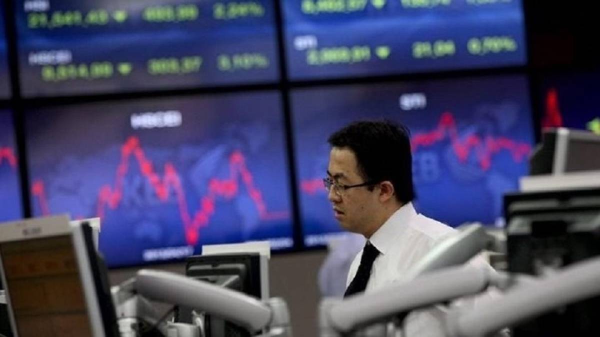 Με θετικό πρόσημο το κλείσιμο στις ασιατικές αγορές