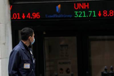 Η Wall Street παρέσυρε και τις ασιατικές αγορές