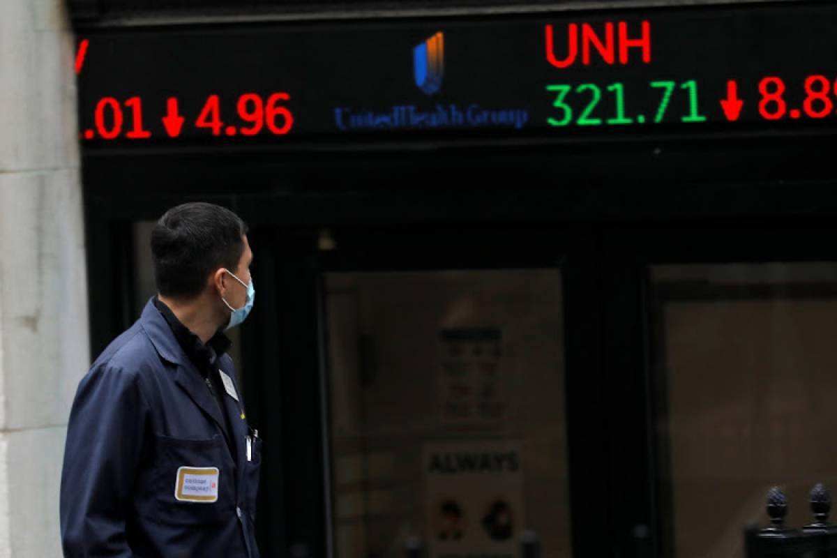 Η Wall Street παρέσυρε και τις ασιατικές αγορές