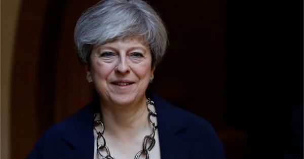 Βρετανία: Ανασχηματισμό της κυβέρνησής της ανακοίνωσε η Τερέζα Μέι