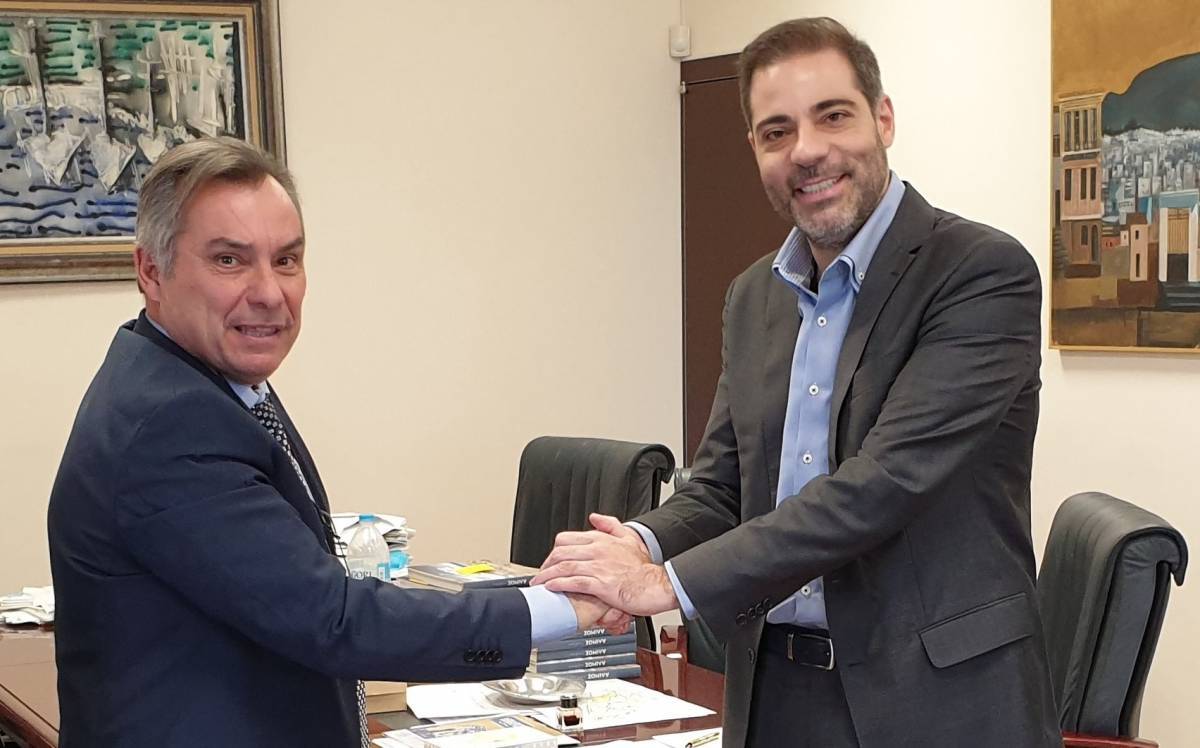 ΑΚΤΩΡ Facility Management:Ανέλαβε την ενεργειακή αναβάθμιση του οδοφωτισμού του Δ.Αλίμου