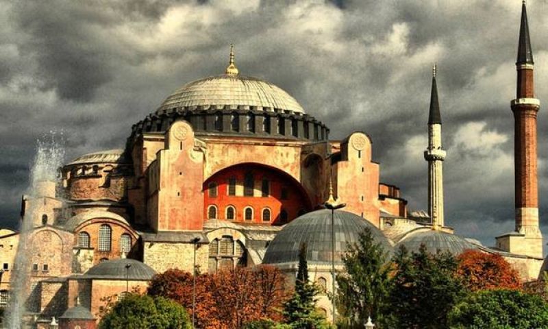 State Department προς Τουρκία: Σεβαστείτε την ξεχωριστή ιστορία της Αγιά-Σοφιάς