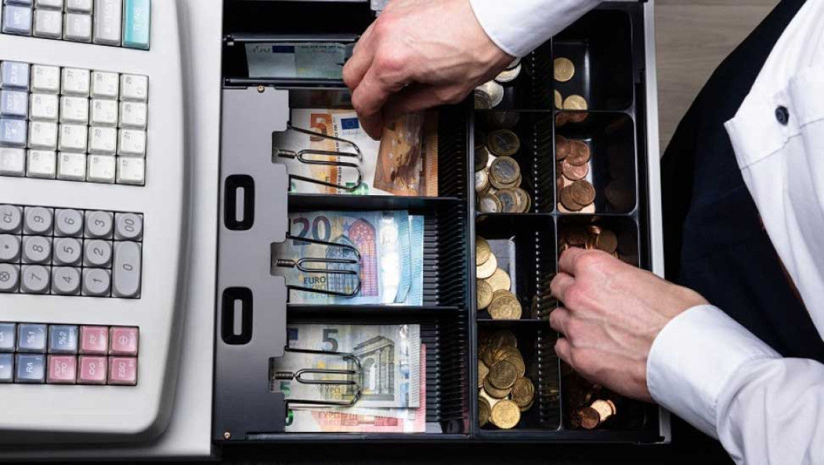 Λιανεμπόριο: €3,39 δισ. o αυξημένος τζίρος των επιχειρήσεων τον Απρίλιο
