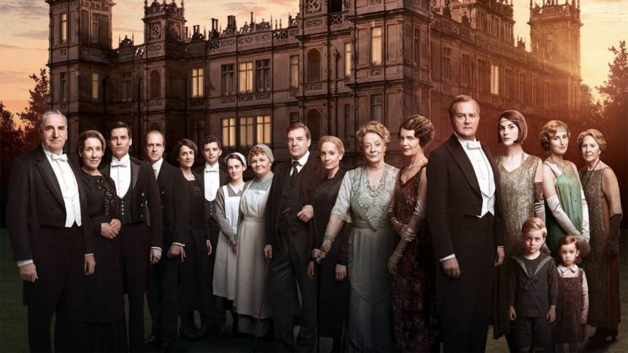 Downton Abbey: Η δημοφιλής σειρά επιστρέφει για δεύτερη φορά στη μεγάλη οθόνη
