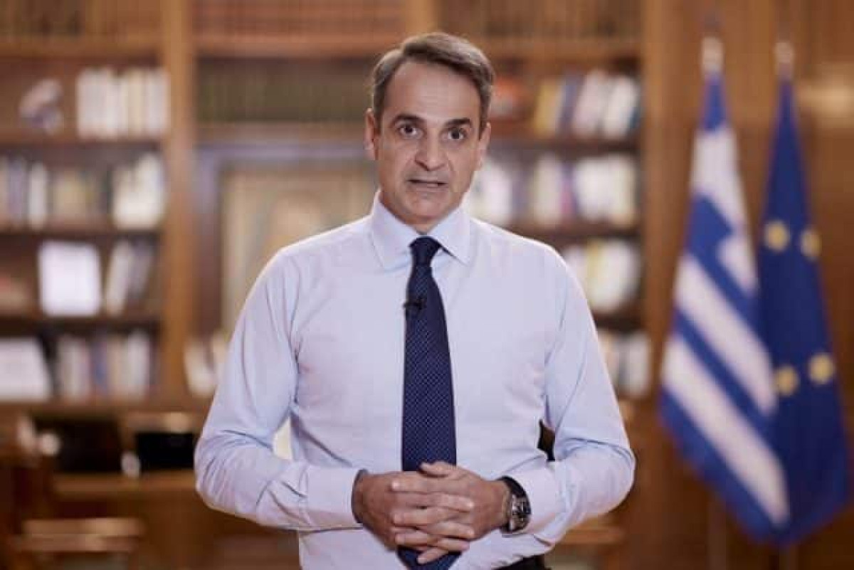 Το Πρόγραμμα του Κυριάκου Μητσοτάκη για αύριο, Τρίτη 2 Μαΐου